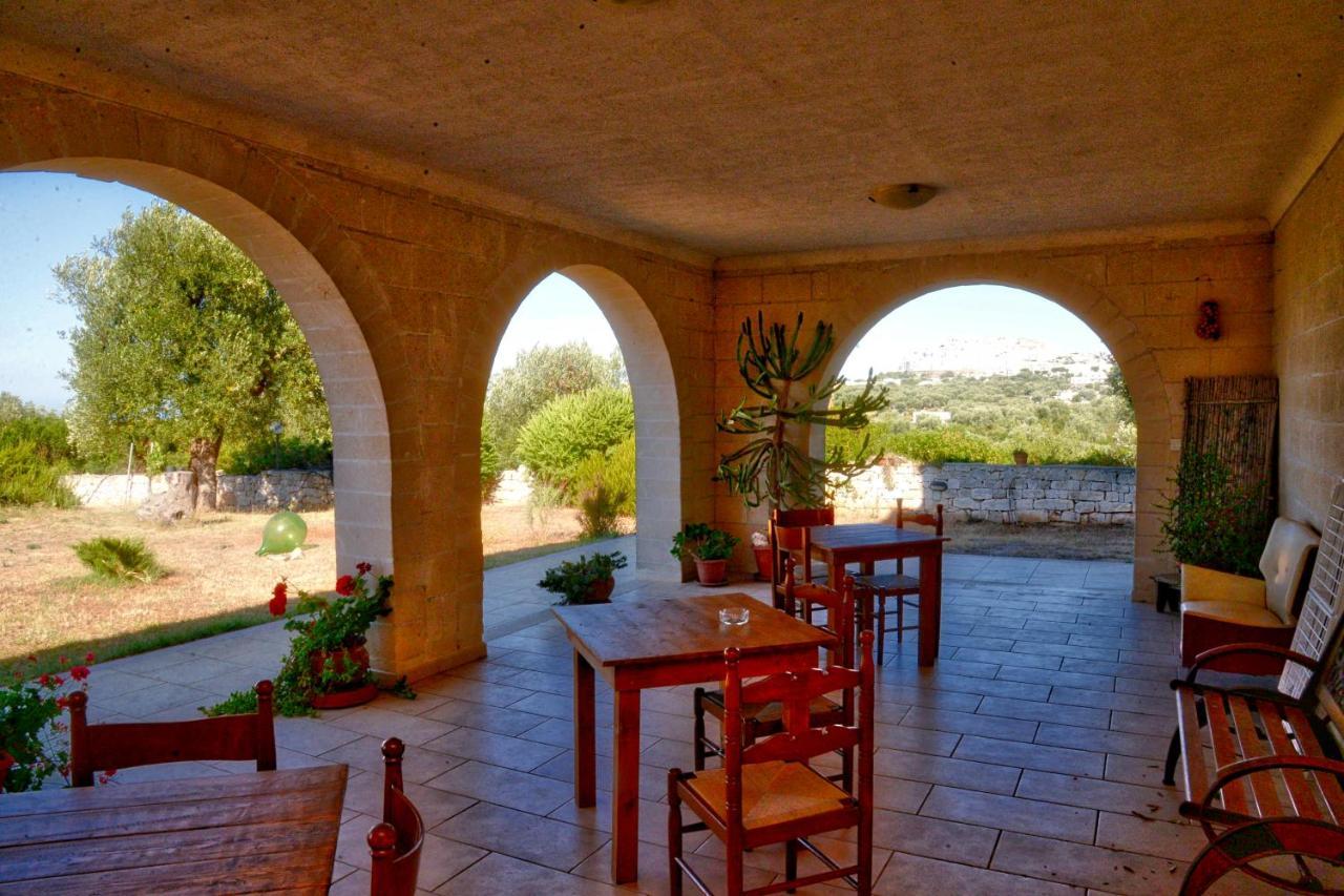 La Piana Degli Ulivi Hotel Ostuni Exterior photo