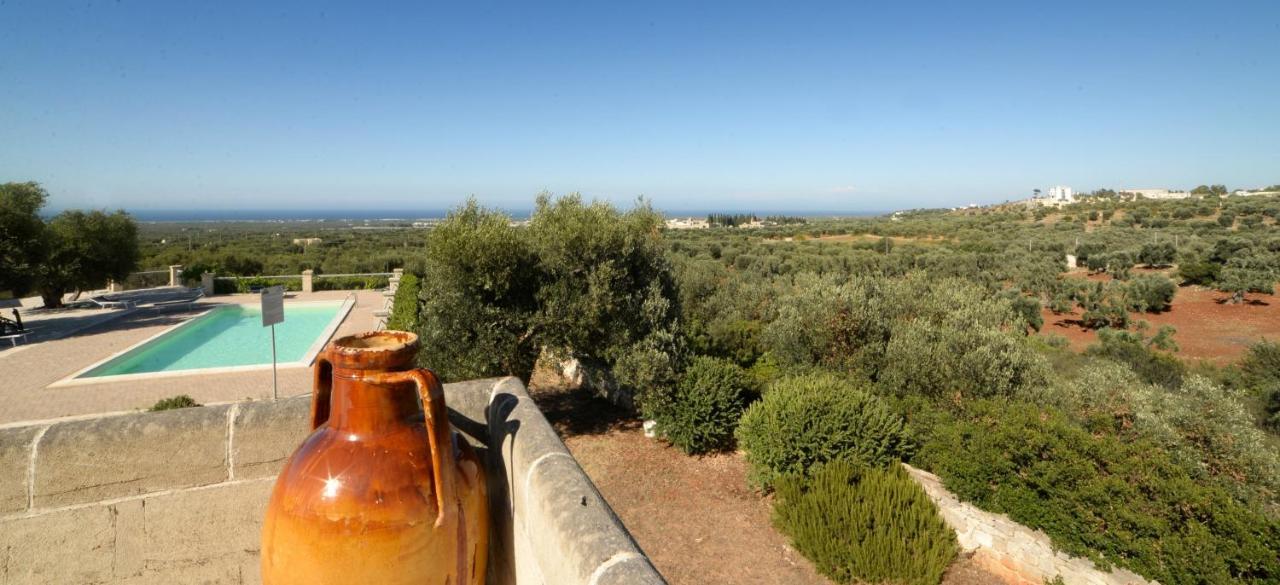 La Piana Degli Ulivi Hotel Ostuni Exterior photo