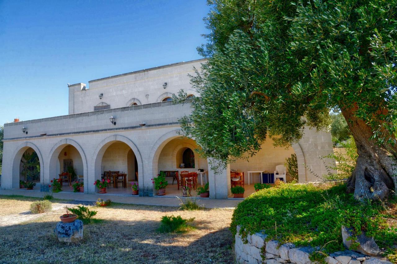 La Piana Degli Ulivi Hotel Ostuni Exterior photo