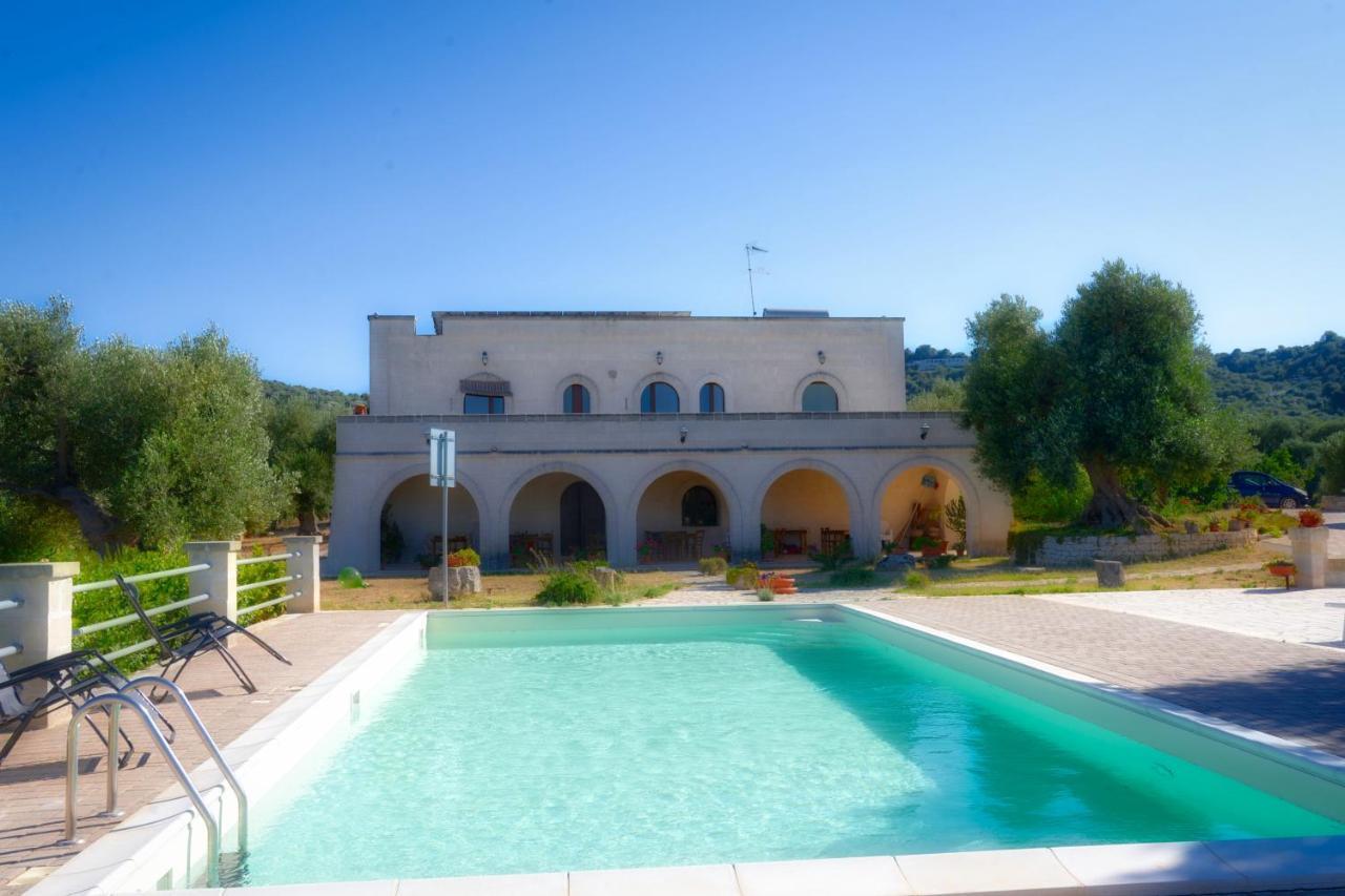 La Piana Degli Ulivi Hotel Ostuni Exterior photo