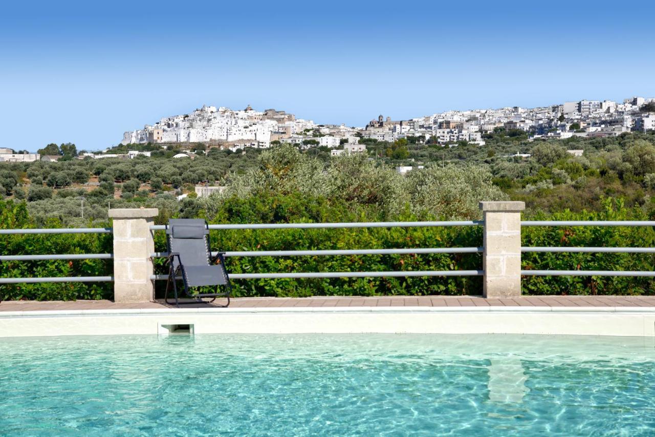 La Piana Degli Ulivi Hotel Ostuni Exterior photo