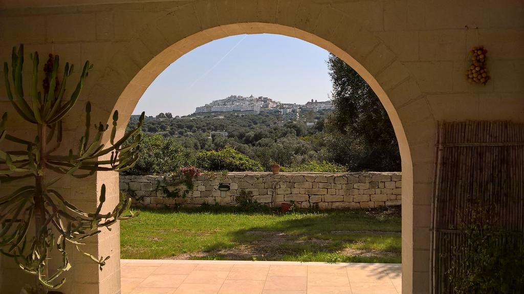 La Piana Degli Ulivi Hotel Ostuni Exterior photo