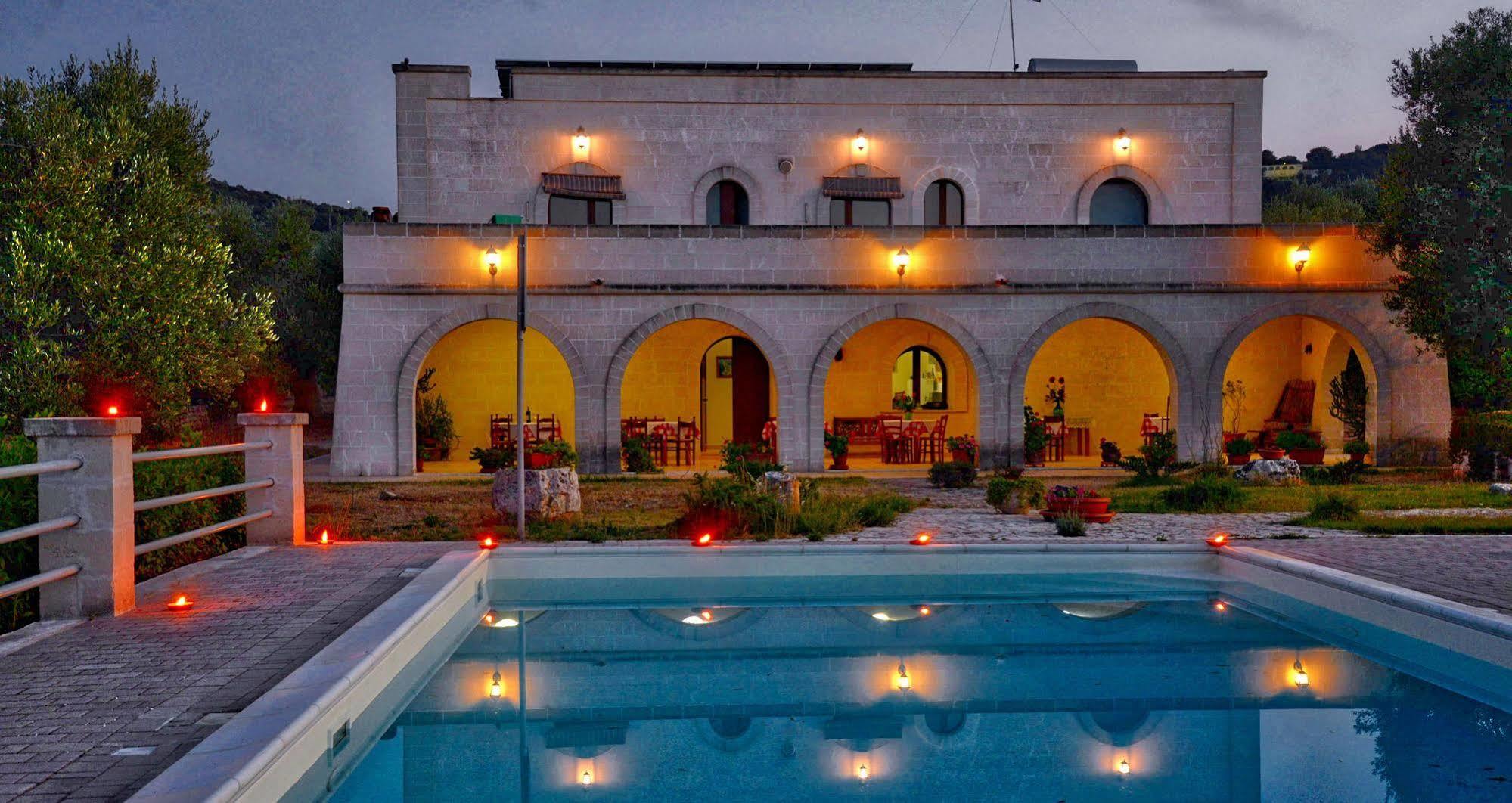 La Piana Degli Ulivi Hotel Ostuni Exterior photo